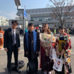 R3 年度学位授与式