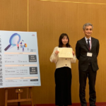 化研院生発表会ポスター発表賞受賞