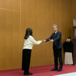 化研院生発表会ポスター発表賞受賞