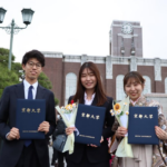 R4 年度学位授与式